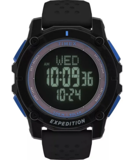 Zegarek męski Timex Expedition Ridge Solar Chronograph TW4B33900