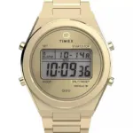 Zegarek męski Timex Q Timex Q80 Continental TW2Y09700