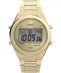 Zegarek męski Timex Q Timex Q80 Continental TW2Y09700