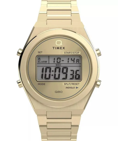 Zegarek męski Timex Q Timex Q80 Continental TW2Y09700
