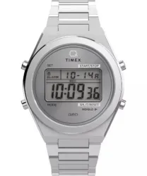 Zegarek męski Timex Q Timex Q80 Continental TW2Y09800