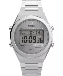 Zegarek męski Timex Q Timex Q80 Continental TW2Y09800