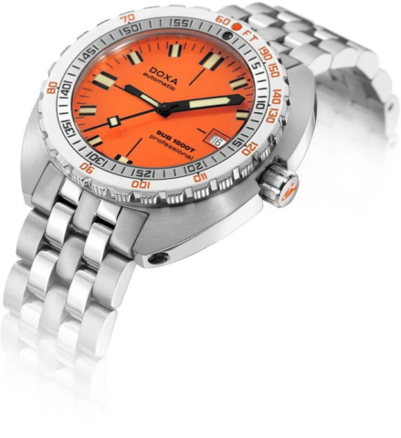 Zegarek męski DOXA SUB SUB 1500T Professional 883.10.351.10
