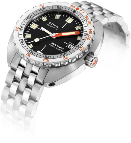 Zegarek męski DOXA SUB SUB 1500T Sharkhunter 883.10.101.10