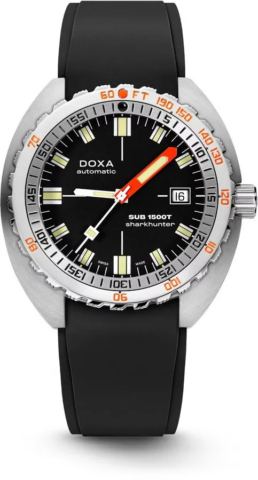 Zegarek męski DOXA SUB SUB 1500T Sharkhunter 883.10.101.20