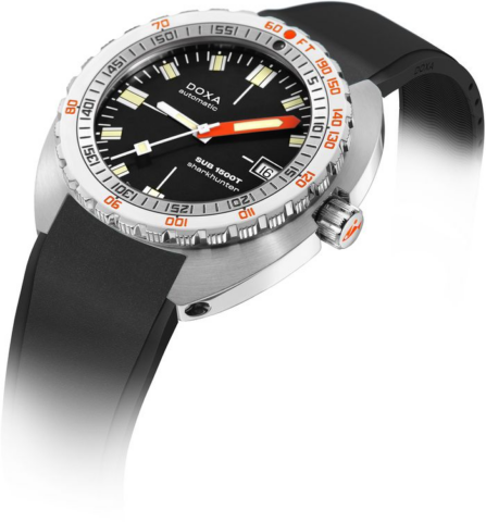 Zegarek męski DOXA SUB SUB 1500T Sharkhunter 883.10.101.20