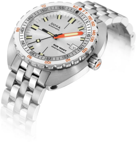 Zegarek męski DOXA SUB SUB 1500T Searambler 883.10.021.10