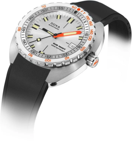 Zegarek męski DOXA SUB SUB 1500T Searambler 883.10.021.20