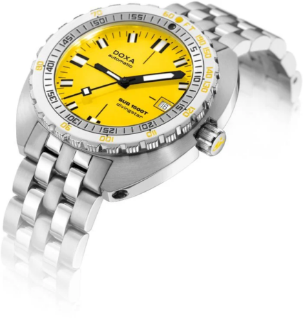 Zegarek męski DOXA SUB SUB 1500T Divingstar 883.10.361.10