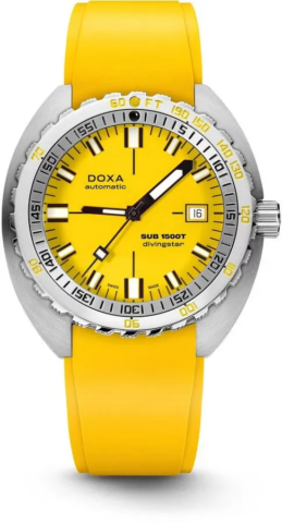 Zegarek męski DOXA SUB SUB 1500T Divingstar 883.10.361.31