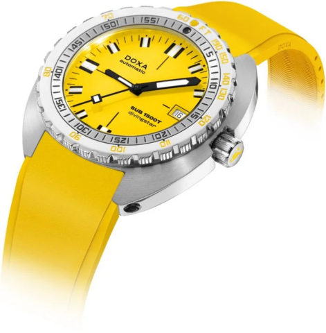 Zegarek męski DOXA SUB SUB 1500T Divingstar 883.10.361.31