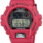 Zegarek męski Casio G-Shock Original DW-6900TR-4ER