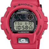 Zegarek męski Casio G-Shock Original DW-6900TR-4ER