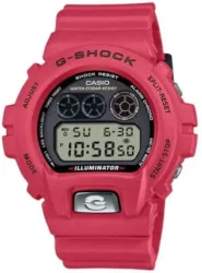 Zegarek męski Casio G-Shock Original DW-6900TR-4ER