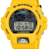 Zegarek męski Casio G-Shock Original DW-6900TR-9ER