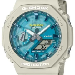 Casio G-Shock GA-2100AS-5AER