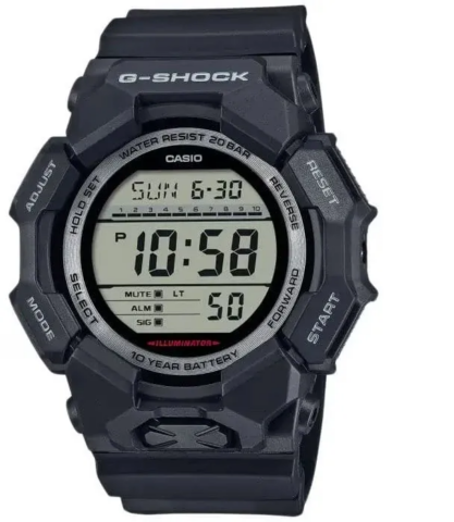 Zegarek męski Casio G-Shock Classic GD-010-1ER
