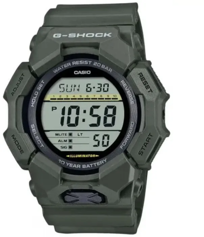 Zegarek męski Casio G-Shock Classic GD-010-3ER