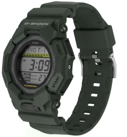 Zegarek męski Casio G-Shock Classic GD-010-3ER