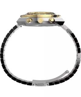 Zegarek męski Timex Q Timex 40mm Chronograph TW2W64200