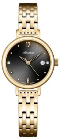 Zegarek damski Adriatica Classic Sapphire A3830.1176Q