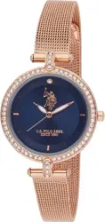 Zegarek damski U.S. Polo Assn. Natalie USP8183RG