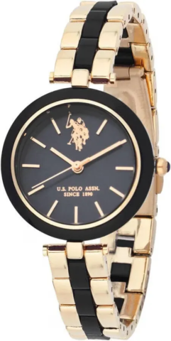 Zegarek damski U.S. Polo Assn. Audrey USP8362BK