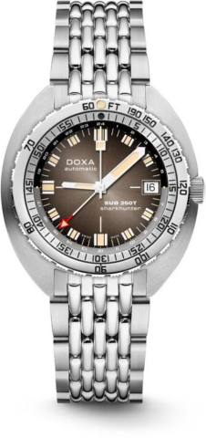 Zegarek męski DOXA SUB SUB 250T GMT 855.10.101V.10