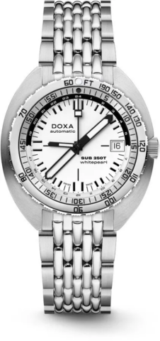 Zegarek męski DOXA SUB SUB 250T GMT 855.10.011.10