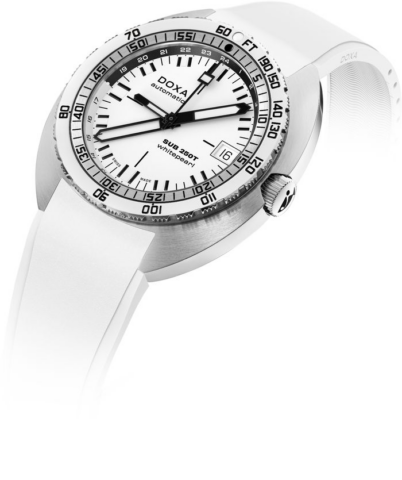 Zegarek męski DOXA SUB SUB 250T GMT 855.10.011.23