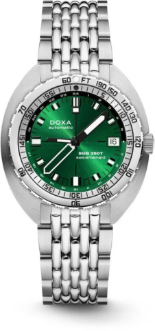 Zegarek męski DOXA SUB SUB 250T GMT 855.10.131.10