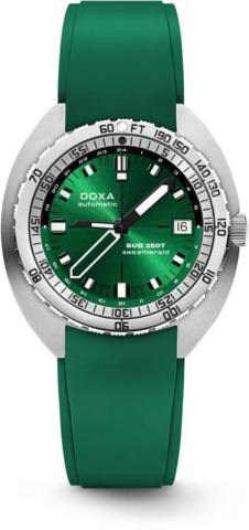 Zegarek męski DOXA SUB SUB 250T GMT 855.10.131.26