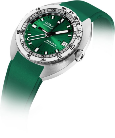 Zegarek męski DOXA SUB SUB 250T GMT 855.10.131.26