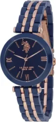Zegarek damski U.S. Polo Assn. Zaira USP8376BL