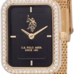 Zegarek damski U.S. Polo Assn. Odette USP8390BK