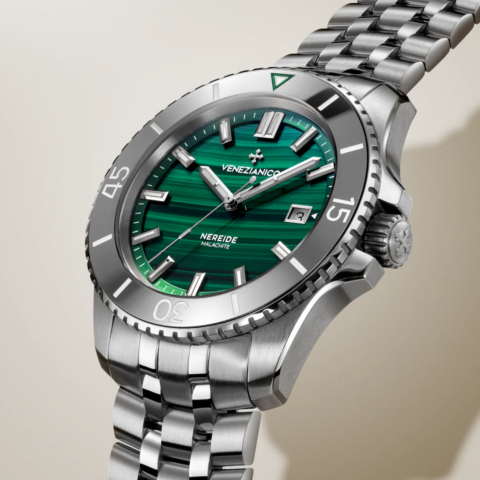Zegarek męski Venezianico Nereide 4521544S