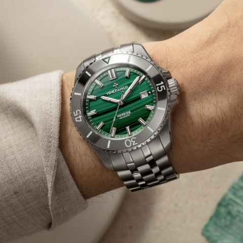 Zegarek męski Venezianico Nereide 4521544S