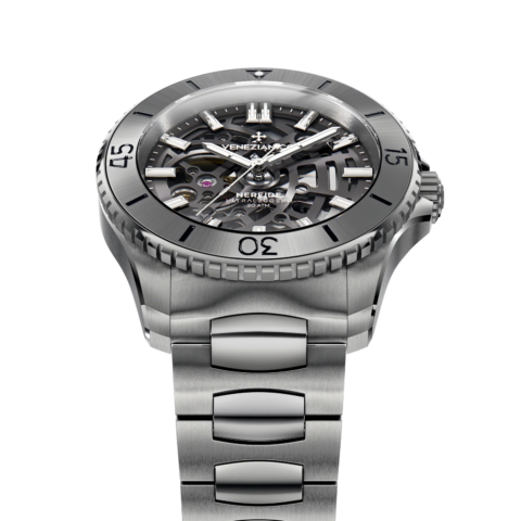 Zegarek męski Venezianico Nereide Ultraleggero 3921509C