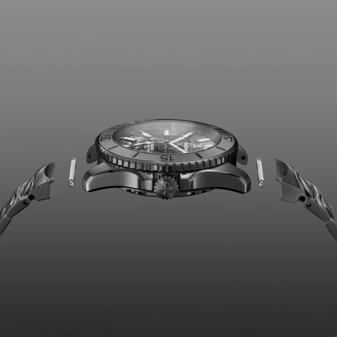 Zegarek męski Venezianico Nereide Ultraleggero 3921509C