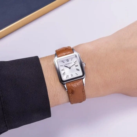 Zegarek damski Herbelin Luna 17457AP01GD