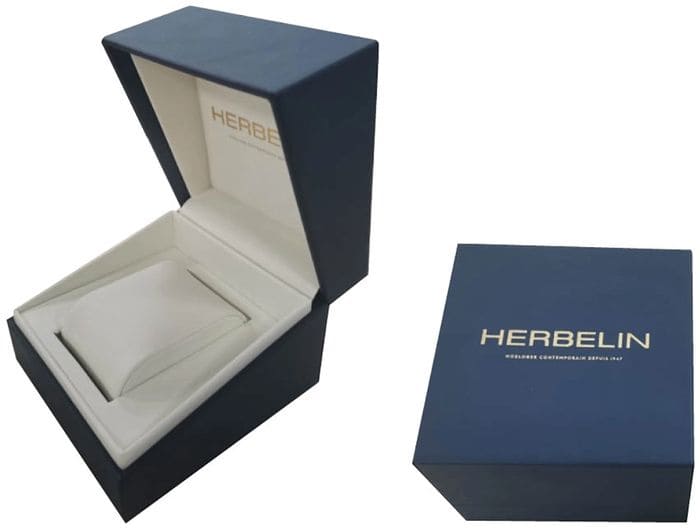 Zegarek damski Herbelin Art Deco 17478BP08