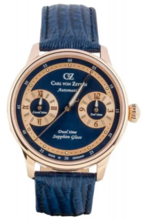 Zegarek męski Carl von Zeyten Schonmunzach CVZ0086RBLS
