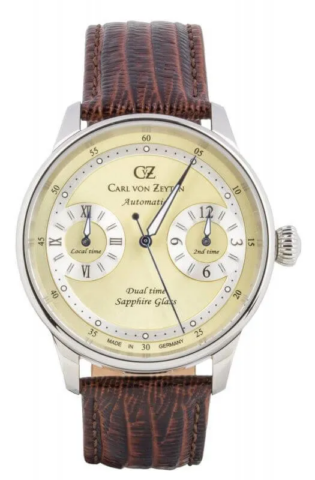 Zegarek męski Carl von Zeyten Schonmunzach CVZ0086CRS