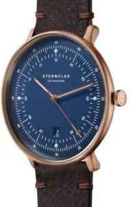Zegarek męski Sternglas Hamburg S01-HH27-VI17
