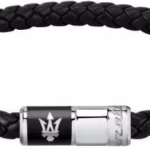 Bransoletka męska Maserati Iconic JM222AVE07