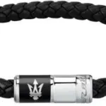 Bransoletka męska Maserati Iconic JM222AVE07