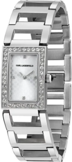 Zegarek damski Karl Lagerfeld Paris R0553103504