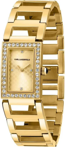 Zegarek damski Karl Lagerfeld Paris R0553103502