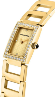 Zegarek damski Karl Lagerfeld Paris R0553103502