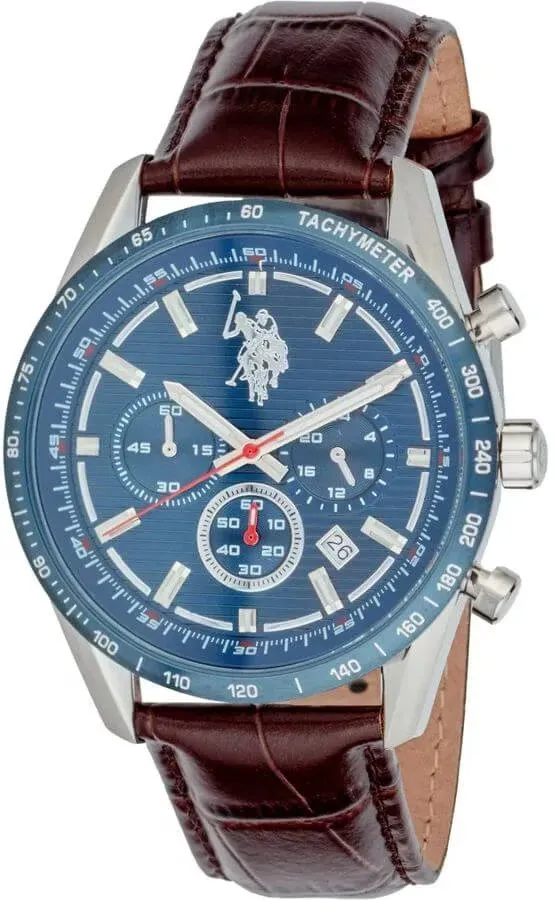 Zegarek męski U.S. Polo Assn. Eagle USP7321BL